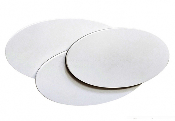 Настінний світильник Clover oval (white) Azzardo AZ2998