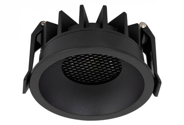 Точковий світильник NEXUS LED 12W CCT BK TK-Lighting 18127