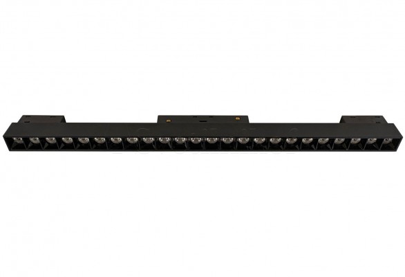 Магнітний трековий світильник ALFA KIRA II LED 24W CCT BLUETOOTH SMART BK Azzardo AZ5504