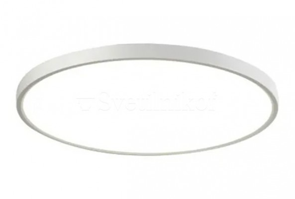 Плафон стельовий ALATA LED Italux PLF-72836-400R-32W-WH