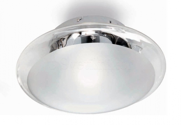 Потолочный светильник SMARTIES CLEAR PL3 D50 Ideal Lux 035512