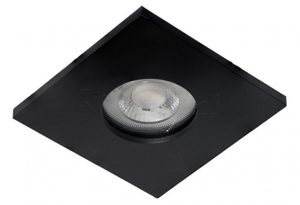 Точечный светильник для ванной KANT SQ BK Azzardo AZ6049