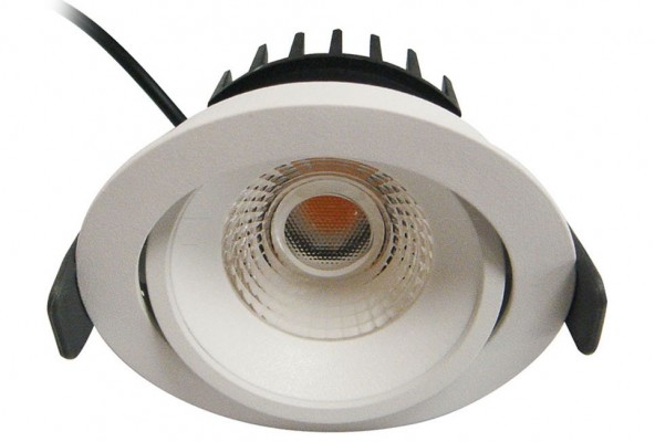 Точечный светильник (оправа) TOP-SPOT WH Viokef 4219600