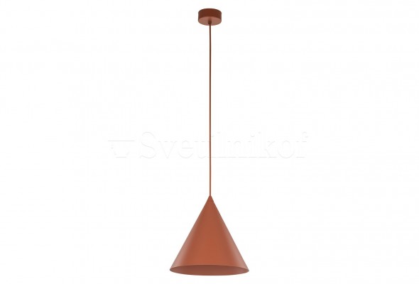 Підвісний світильник CONO d25 BRICK TK-Lighting 6632