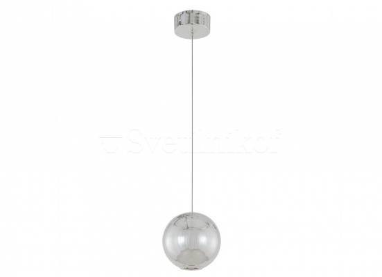 Подвесной светильник Italux Neutron LED AD13012-1L CH