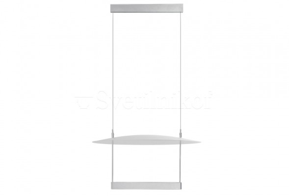 Підвісна люстра PORTOFINO 80 LED DIMM BK Azzardo AZ6661