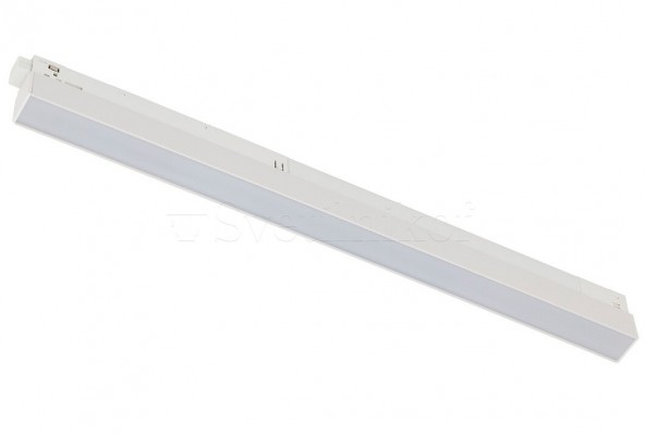 Трековий світильник магнітний LVM LED 15W 3000K WH Nowodvorski 11636