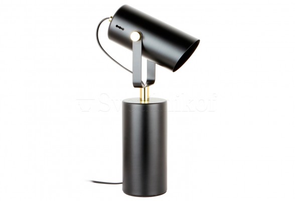 Настольная лампа RESI ZumaLine A2058-MBK