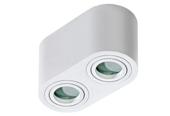 Точечный светильник Brant 2 IP44 (white) Azzardo AZ2816