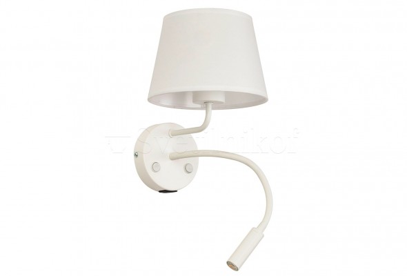 Бра MAJA USB WH TK-Lighting 10204