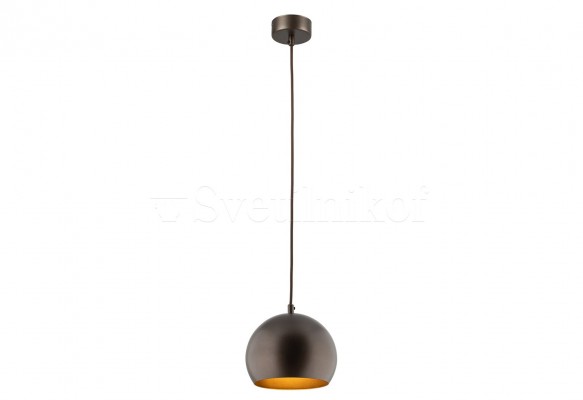 Подвесной светильник ZOE BR TK-Lighting 10170