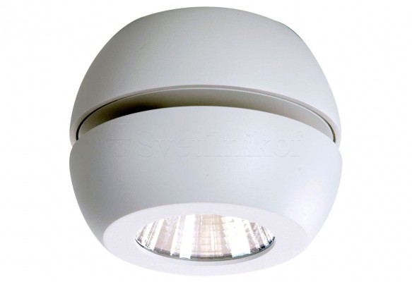 Точечный светильник OJOS 1 LED WH Azzardo AZ4196