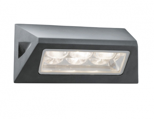 Настенный светильник Searchlight LED Outdoor 5513BK