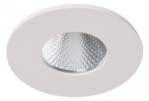 Точечный светильник CLEAN R IP44 7W CCT SWITCH WH Azzardo AZ5987