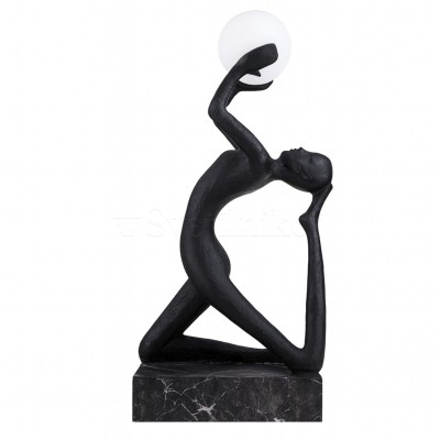 Декоративный светильник ARTEMIS BK Azzardo AZ6783