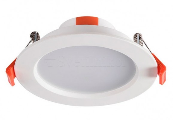 Точковий світильник LITEN LED 8W-NW Kanlux 25563