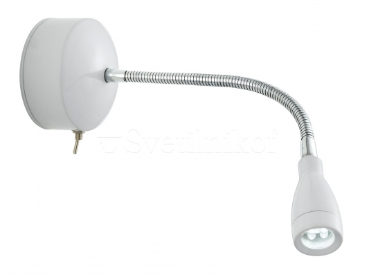 Настенный светильник Searchlight Wall LED 9917WH