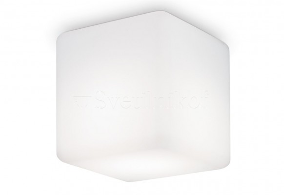 Настінно-стельовий світильник LUNA PL1 SMALL Ideal Lux 213200