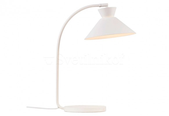 Настольная лампа DIAL WH Nordlux 2213385001