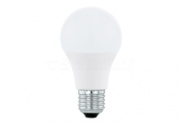 Лампа Eglo полупроводниковая LED 7W E27 3000К 11473