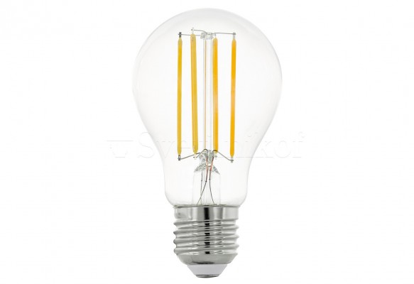  Лампа E27-LED-A60 12W 2700K Eglo 12538