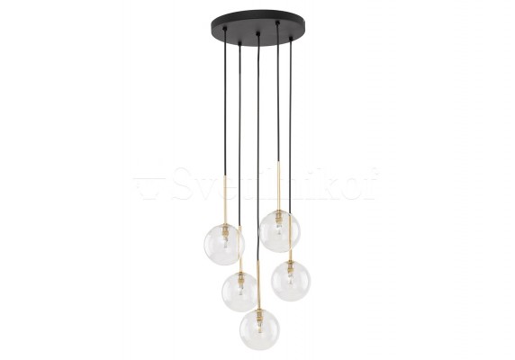 Подвесная люстра NILOS 5 TK-Lighting 5943