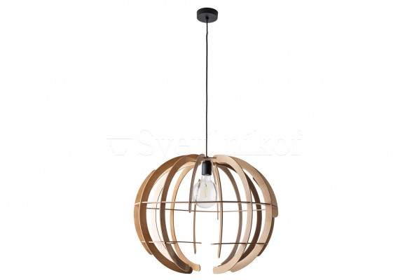 Подвесная люстра VENUS WOOD 63 cm TK-Lighting 6888