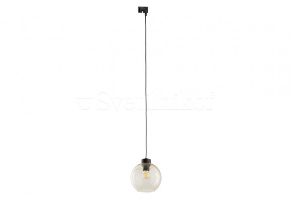Трековый светильник подвесной CUBUS 1-ph AM TK-Lighting 10667