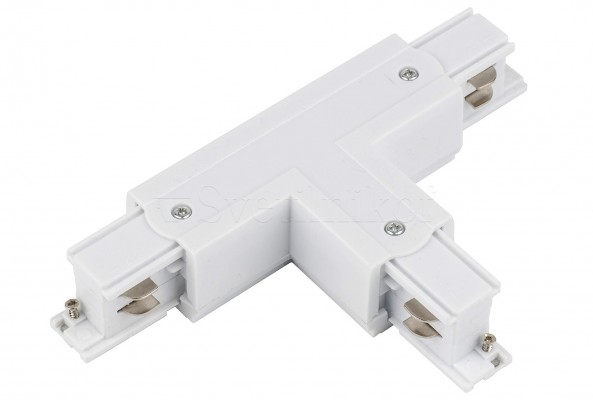 Коннектор T-TRACER 3-ph WH TK-Lighting 3556