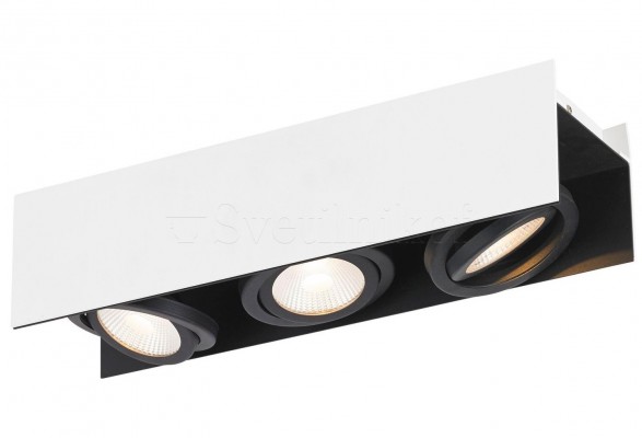 Потолочный светильник VIDAGO PRO 3 LED 3000K WH Eglo 62933