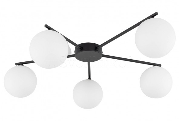 Потолочная люстра ELTON 5 TK-Lighting 10262
