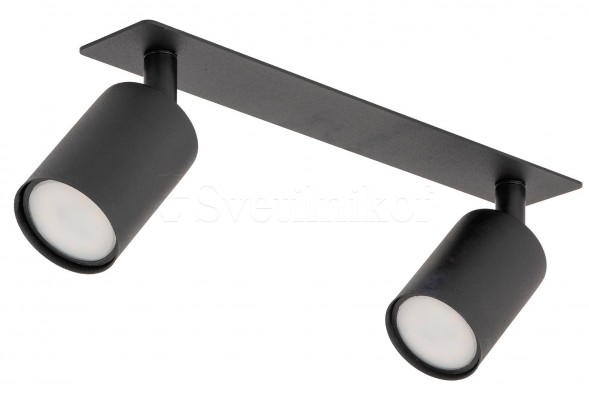 Спот врізний NEX 2 BK TK-Lighting 10799