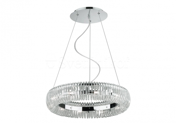 Люстра QUASAR SP10 Ideal Lux 059570