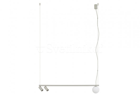 Комбінований світильник (підвісний + спот) FOURTY GY Nowodvorski 11450