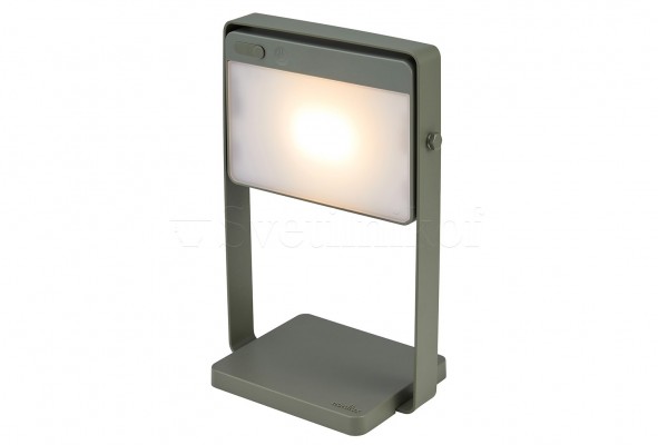 Уличный светильник SAULIO SOLAR LED GR Nordlux 2418035023