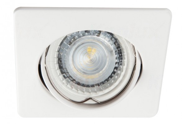 Точечный декоративный светильник NESTA DTL-W Kanlux 26749