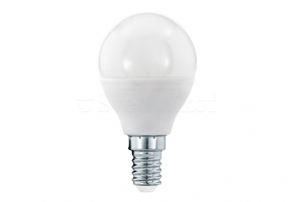Лампа Eglo LM-E14-LED P45 5,5W 3000K DIM 11648