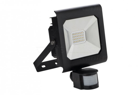 Вуличний прожектор ANTRA LED20W-NW-SE B Kanlux 25702