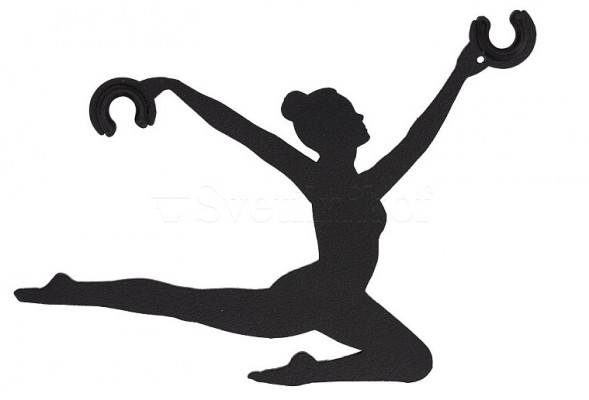 Держатель для подвеса BALLERINA BK Nowodvorski 11798