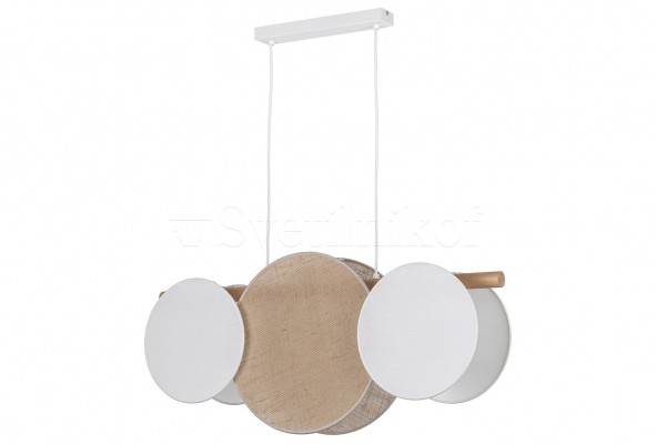 Подвесная люстра PULSE 3 TK-Lighting 10005