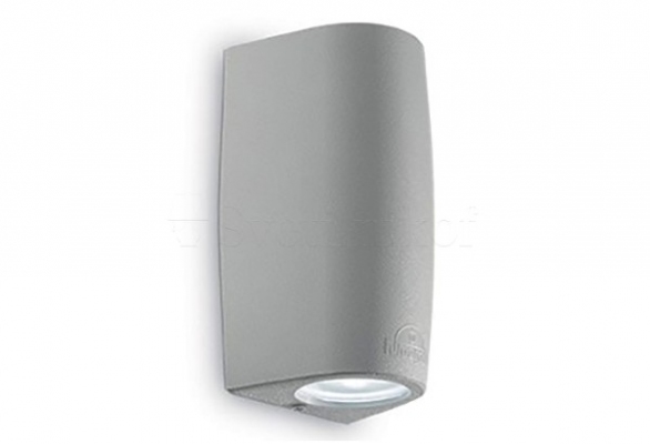 Вуличне бра KEOPE AP1 SMALL GRIGIO Ideal Lux 147789