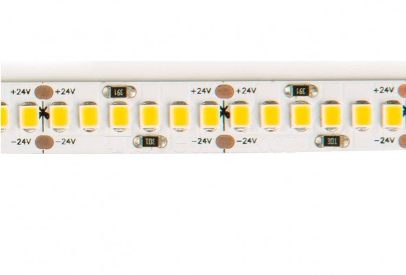 Світлодіодна стрічка 240 LED/m 20,5W/m 2700K 5m Ideal Lux 272535