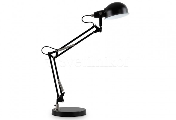 Настільна лампа JOHNNY BK Ideal Lux 313344
