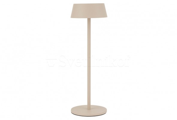 Акумуляторна лампа вулична AMY LED SAND Nowodvorski 11533