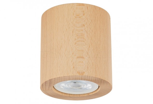 Точковий світильник EVE WOOD GU10 TK-Lighting 10121