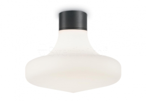 Потолочный светильник SOUND PL1 NERO Ideal Lux 150031