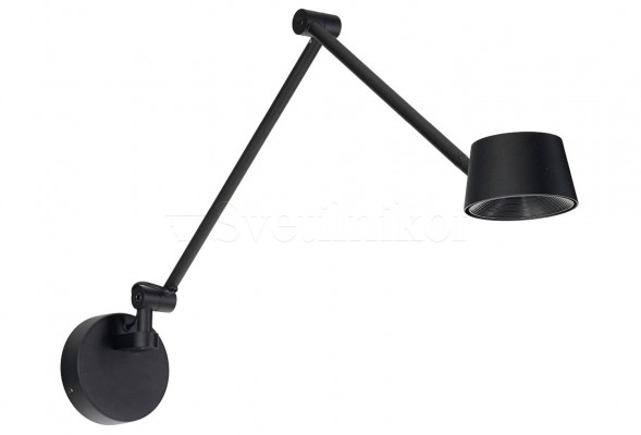 Бра MOLLY M LED DIMM BK Azzardo AZ6807