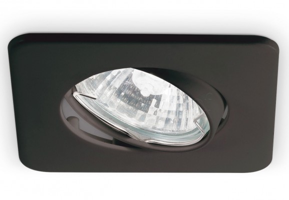 Точечный светильник LOUNGE BLACK Ideal Lux 244600