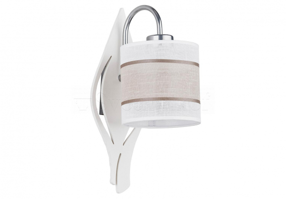 Бра CATTLEYA WHITE TK-Lighting 330