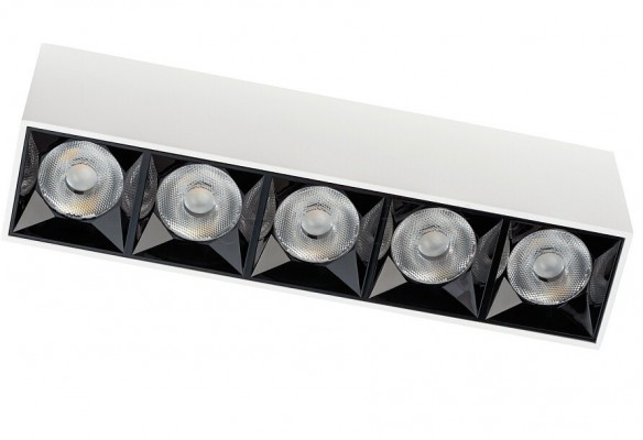 Точечный светильник MIDI LED 5 4000K WH Nowodvorski 10052